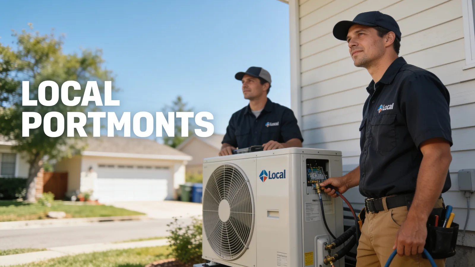 Heat Pump Installation in Bodfish, CA near me